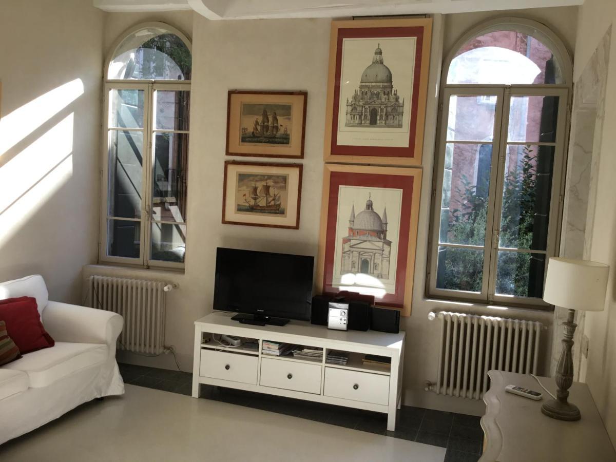 Appartement Cà del Console à Venise Extérieur photo