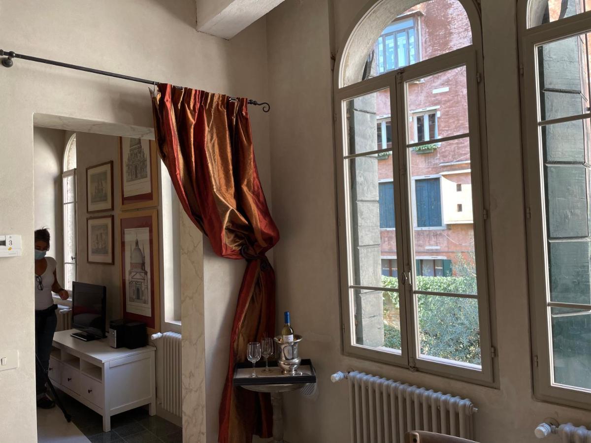 Appartement Cà del Console à Venise Extérieur photo