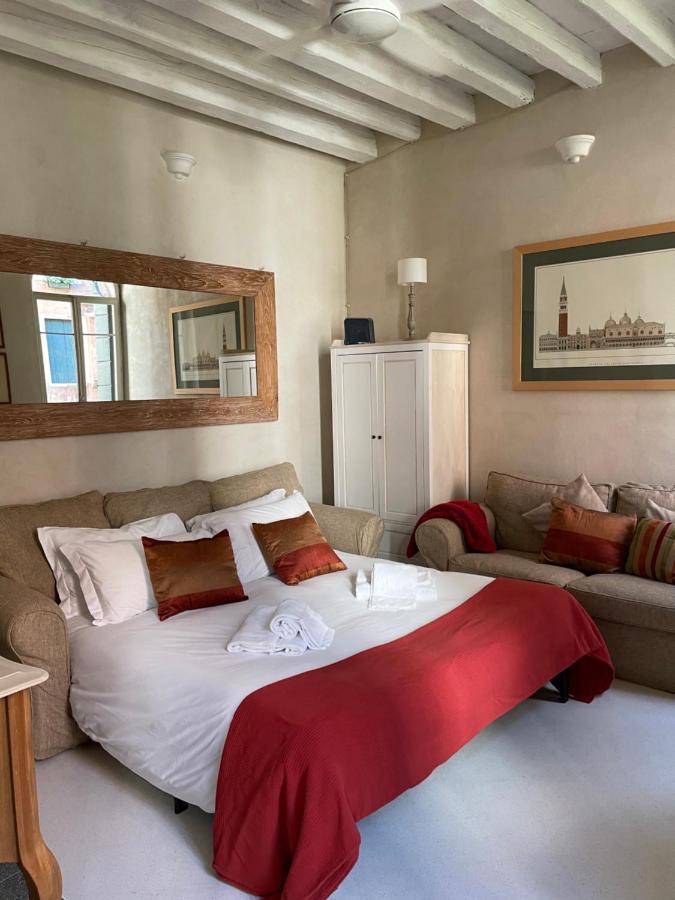 Appartement Cà del Console à Venise Extérieur photo