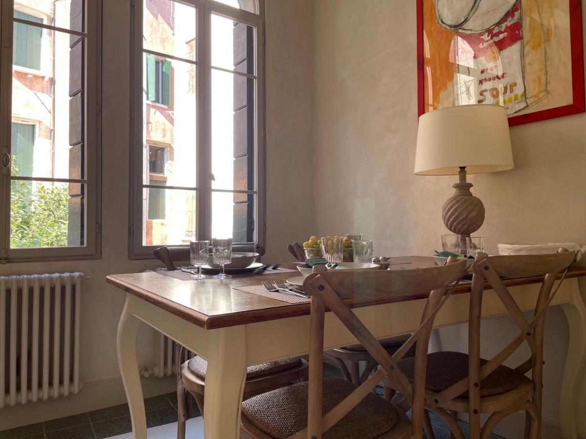 Appartement Cà del Console à Venise Extérieur photo