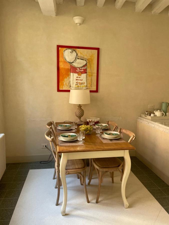 Appartement Cà del Console à Venise Extérieur photo