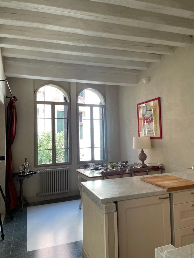 Appartement Cà del Console à Venise Extérieur photo