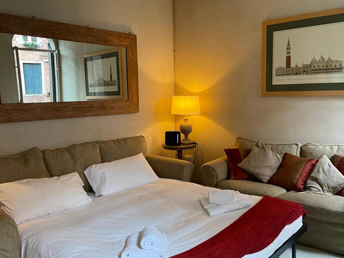 Appartement Cà del Console à Venise Extérieur photo
