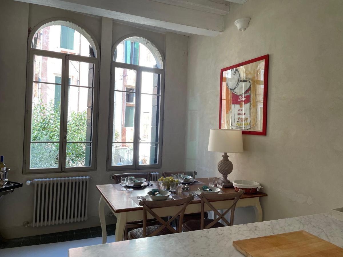 Appartement Cà del Console à Venise Extérieur photo