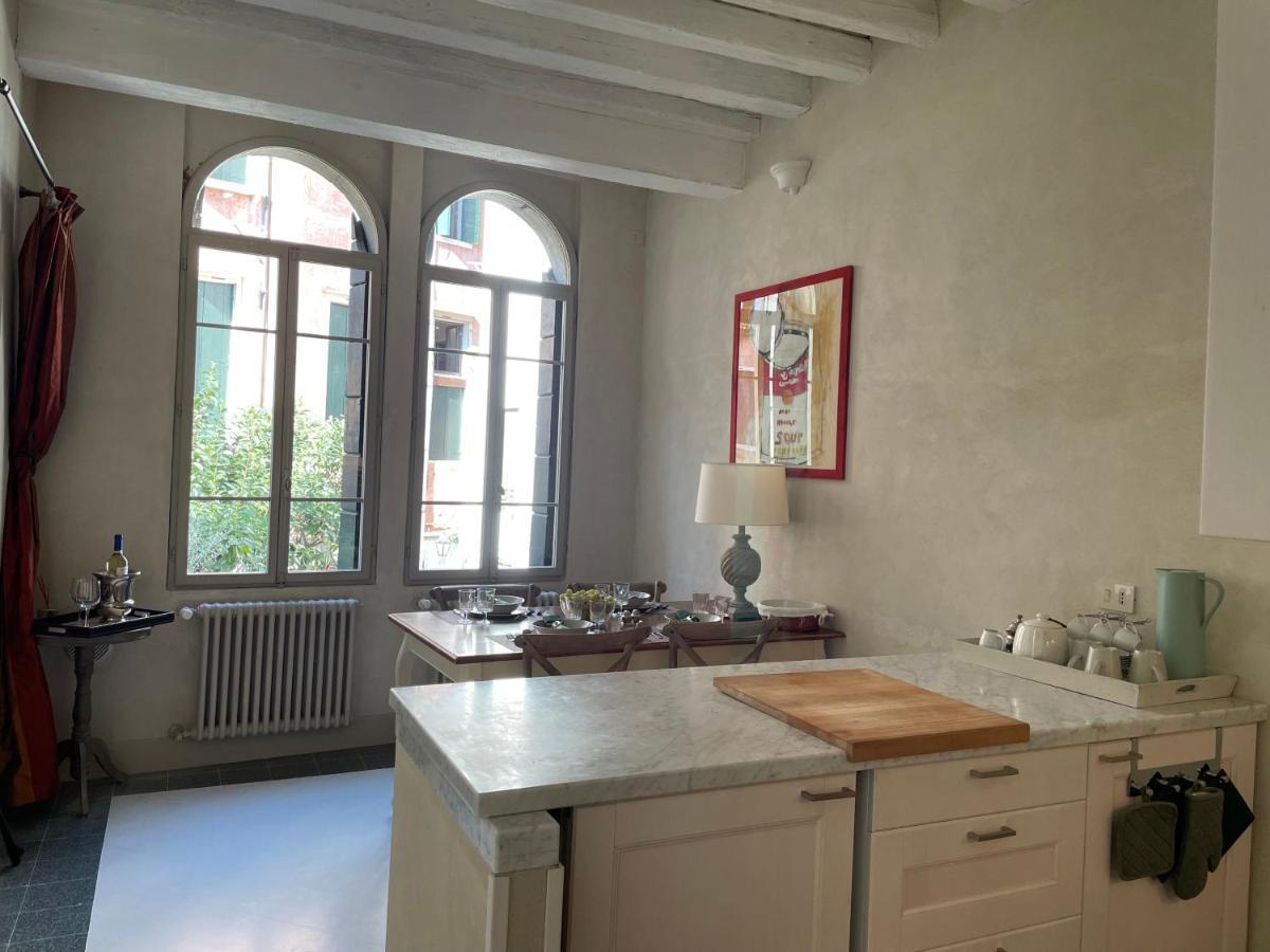 Appartement Cà del Console à Venise Extérieur photo