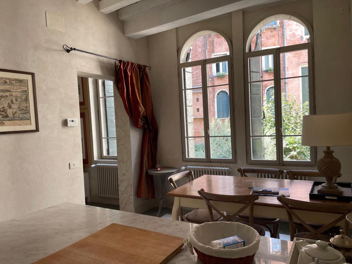 Appartement Cà del Console à Venise Extérieur photo