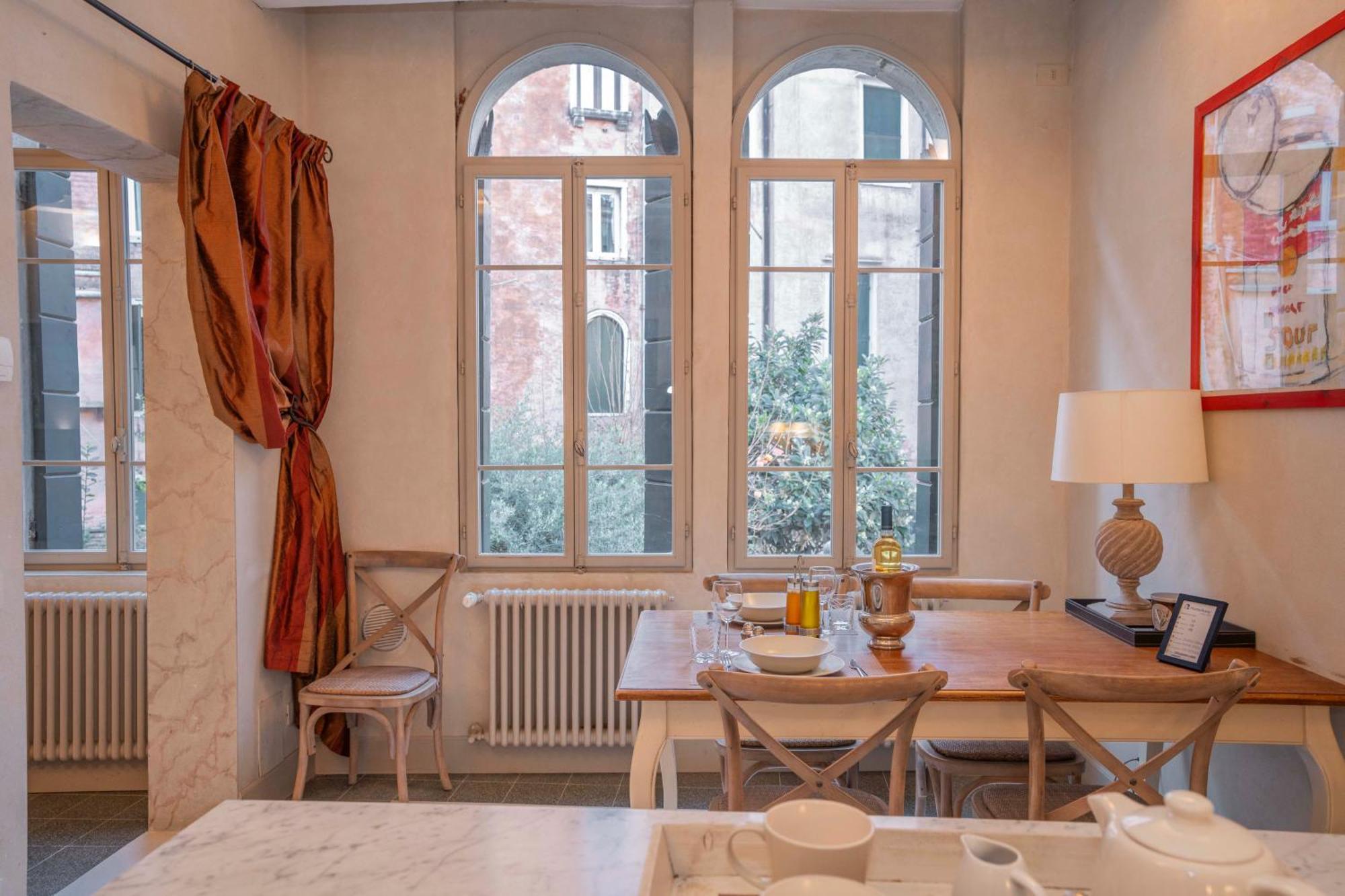 Appartement Cà del Console à Venise Extérieur photo
