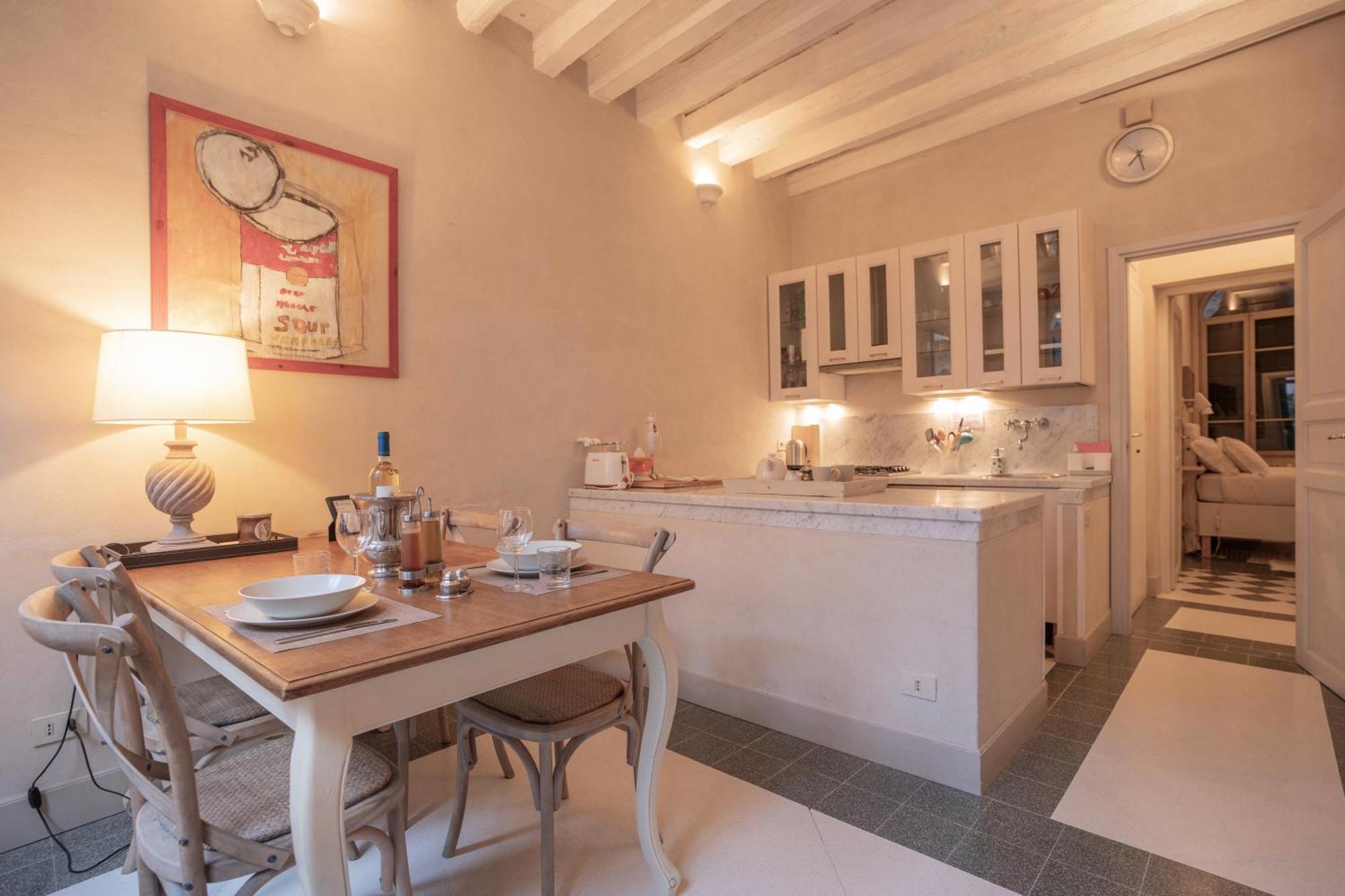 Appartement Cà del Console à Venise Extérieur photo