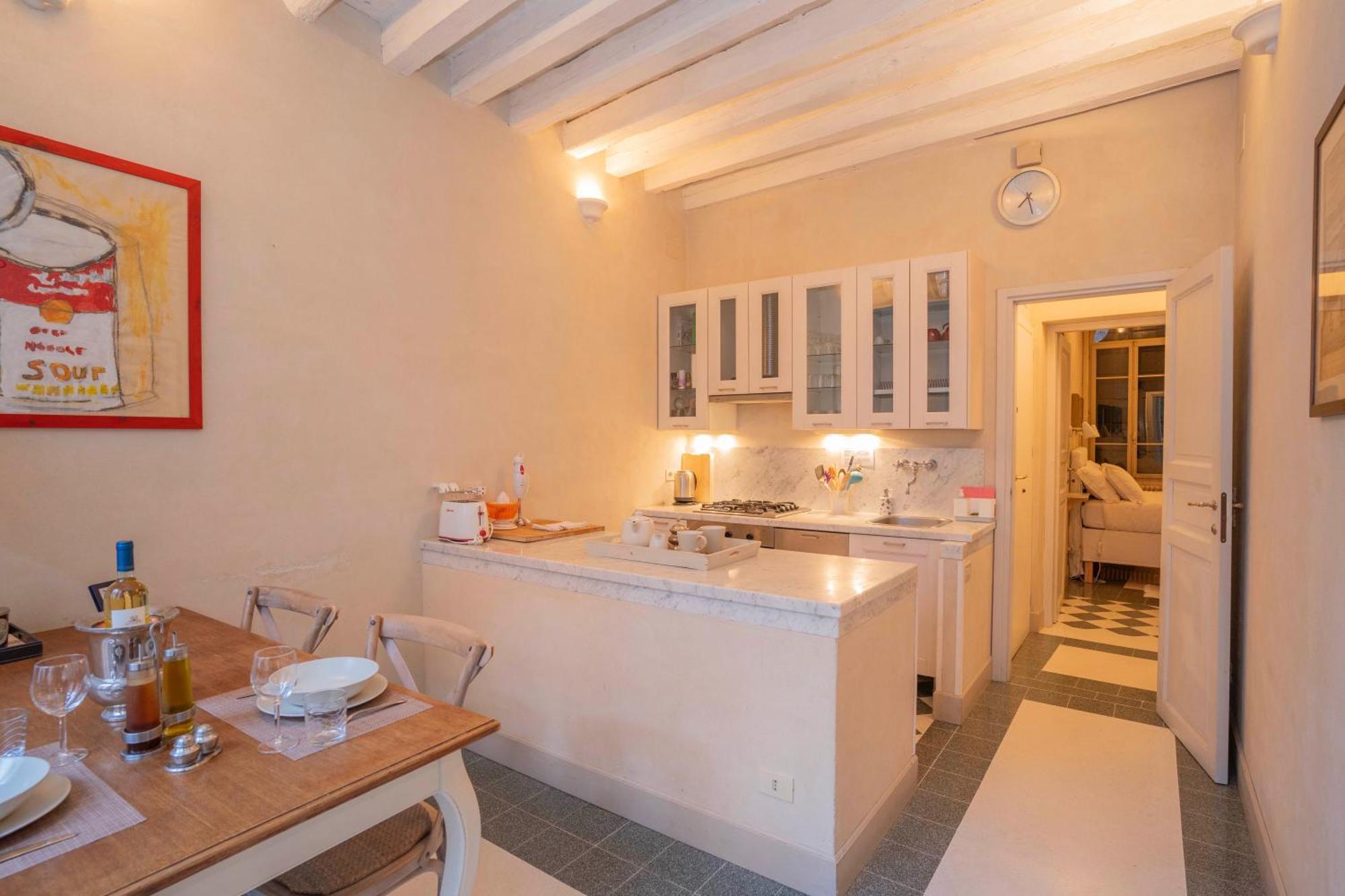Appartement Cà del Console à Venise Extérieur photo
