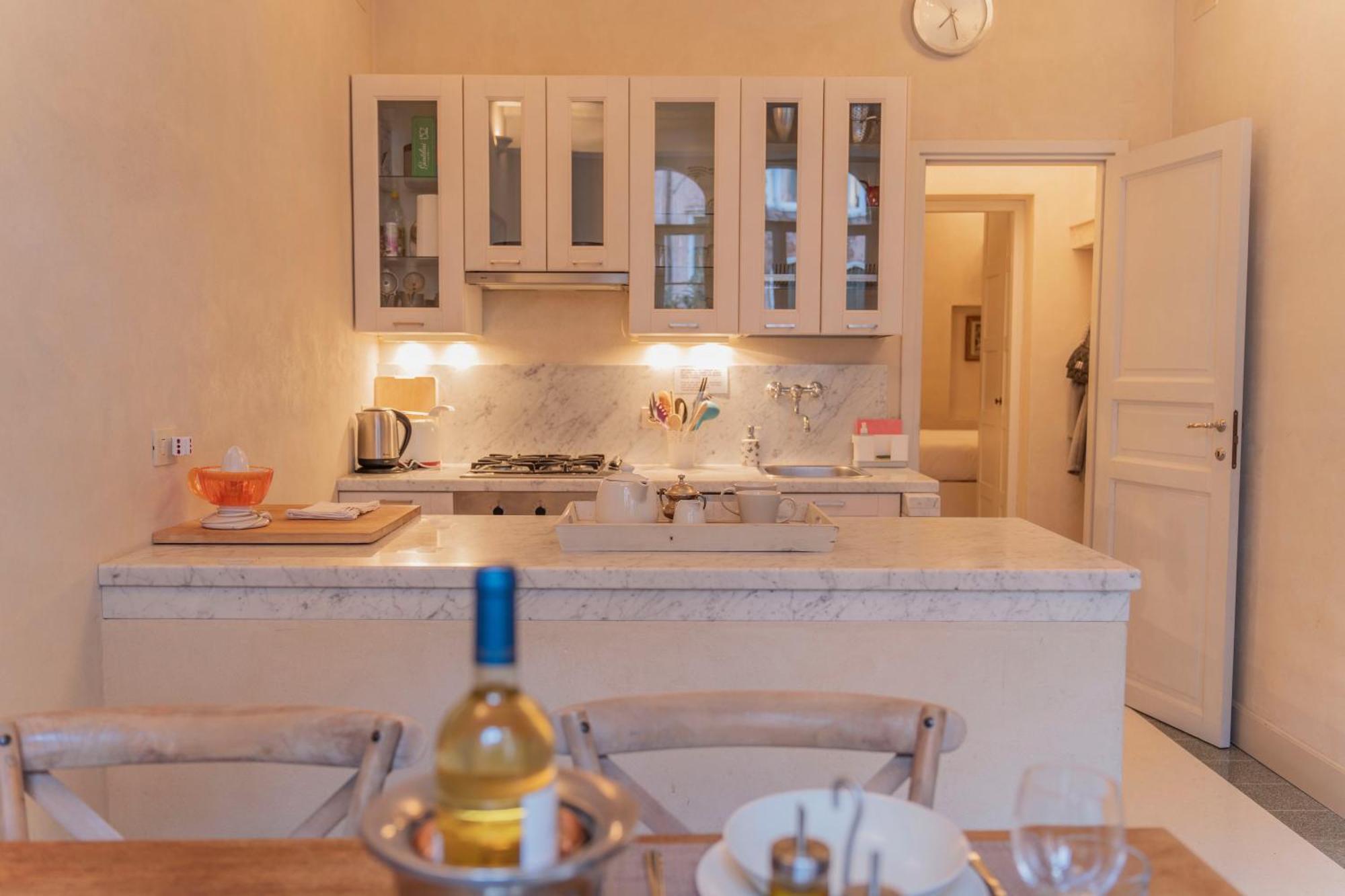 Appartement Cà del Console à Venise Extérieur photo
