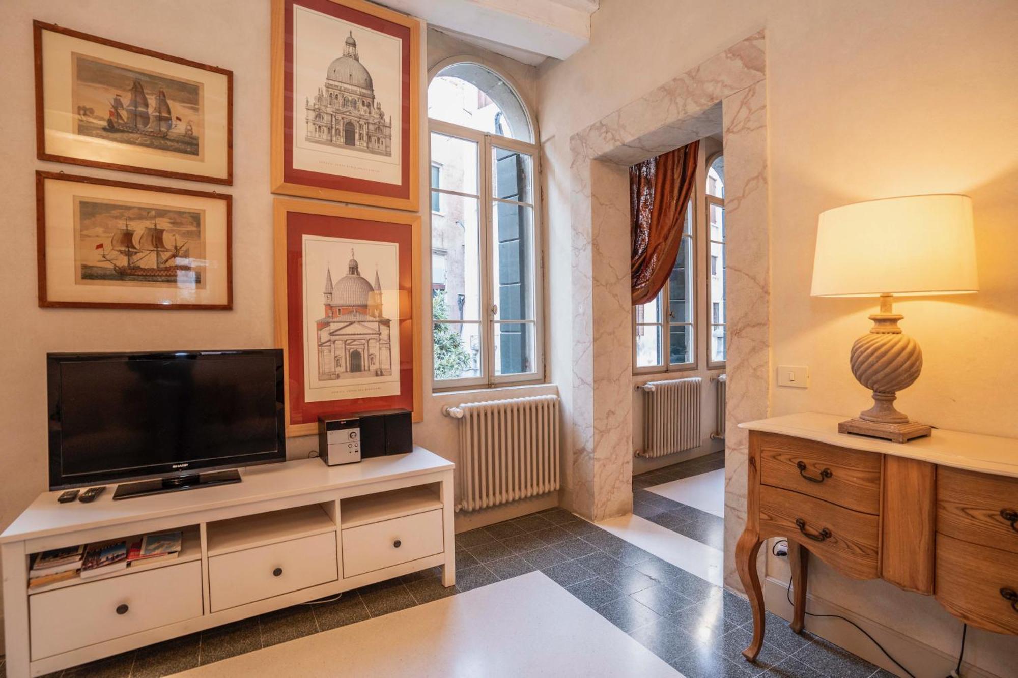 Appartement Cà del Console à Venise Extérieur photo