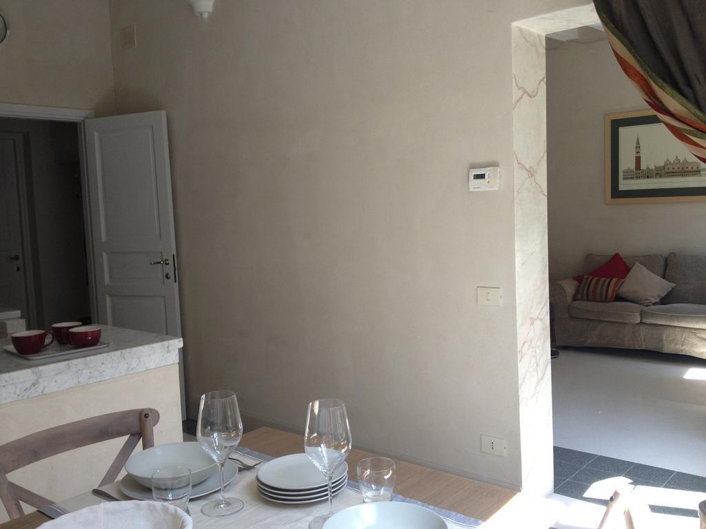 Appartement Cà del Console à Venise Extérieur photo