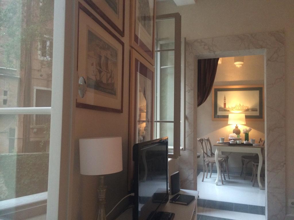 Appartement Cà del Console à Venise Extérieur photo