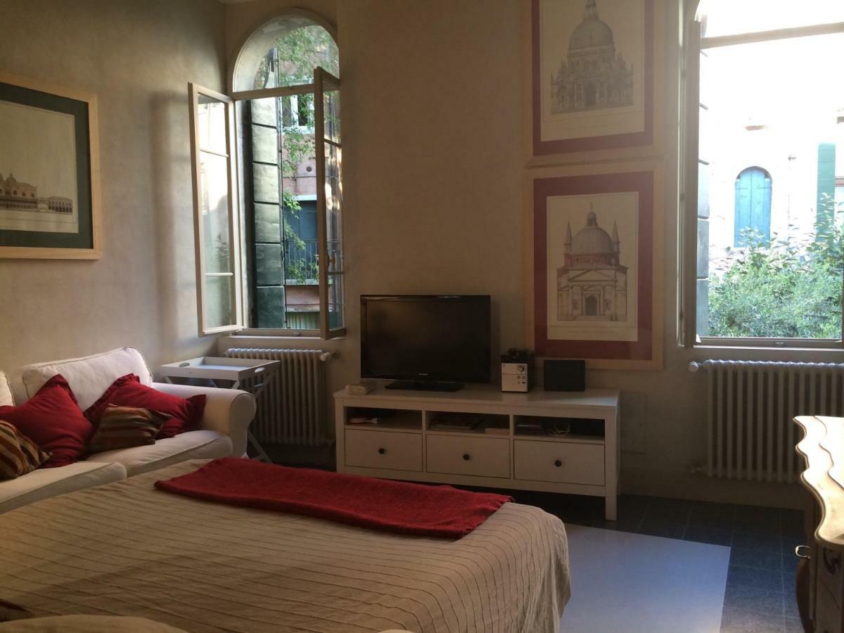 Appartement Cà del Console à Venise Extérieur photo