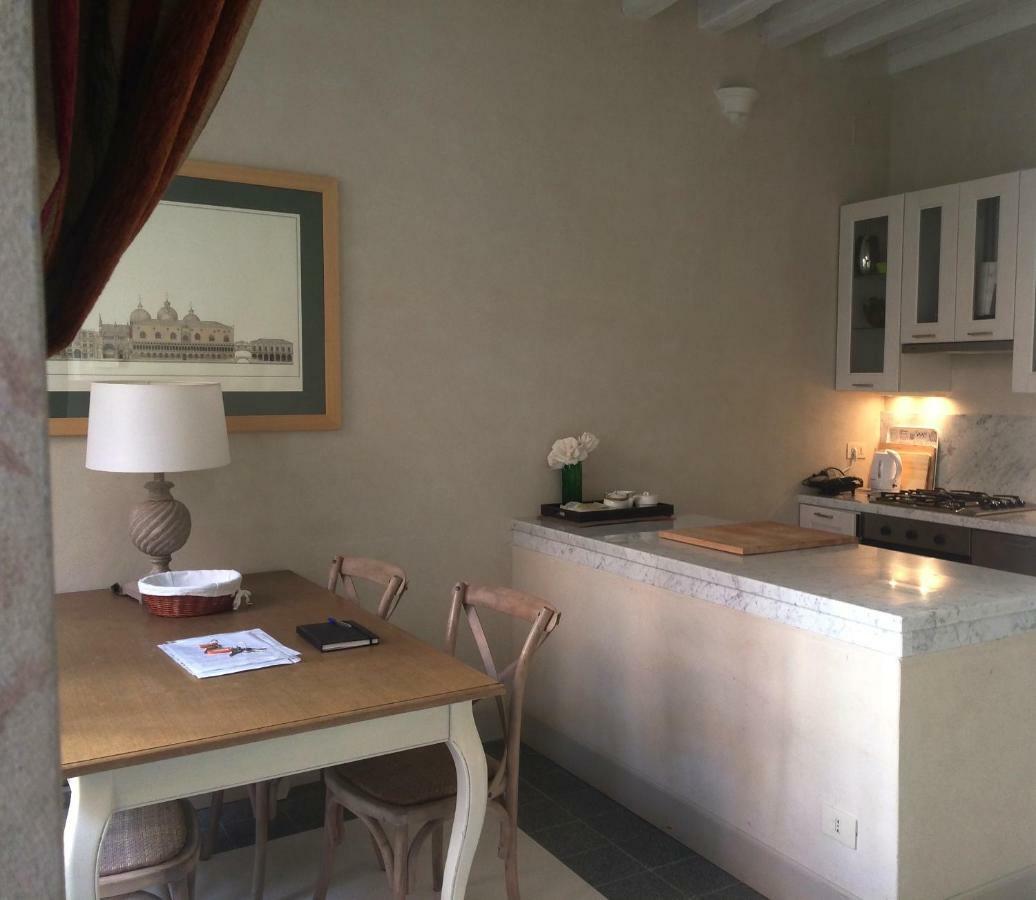 Appartement Cà del Console à Venise Extérieur photo